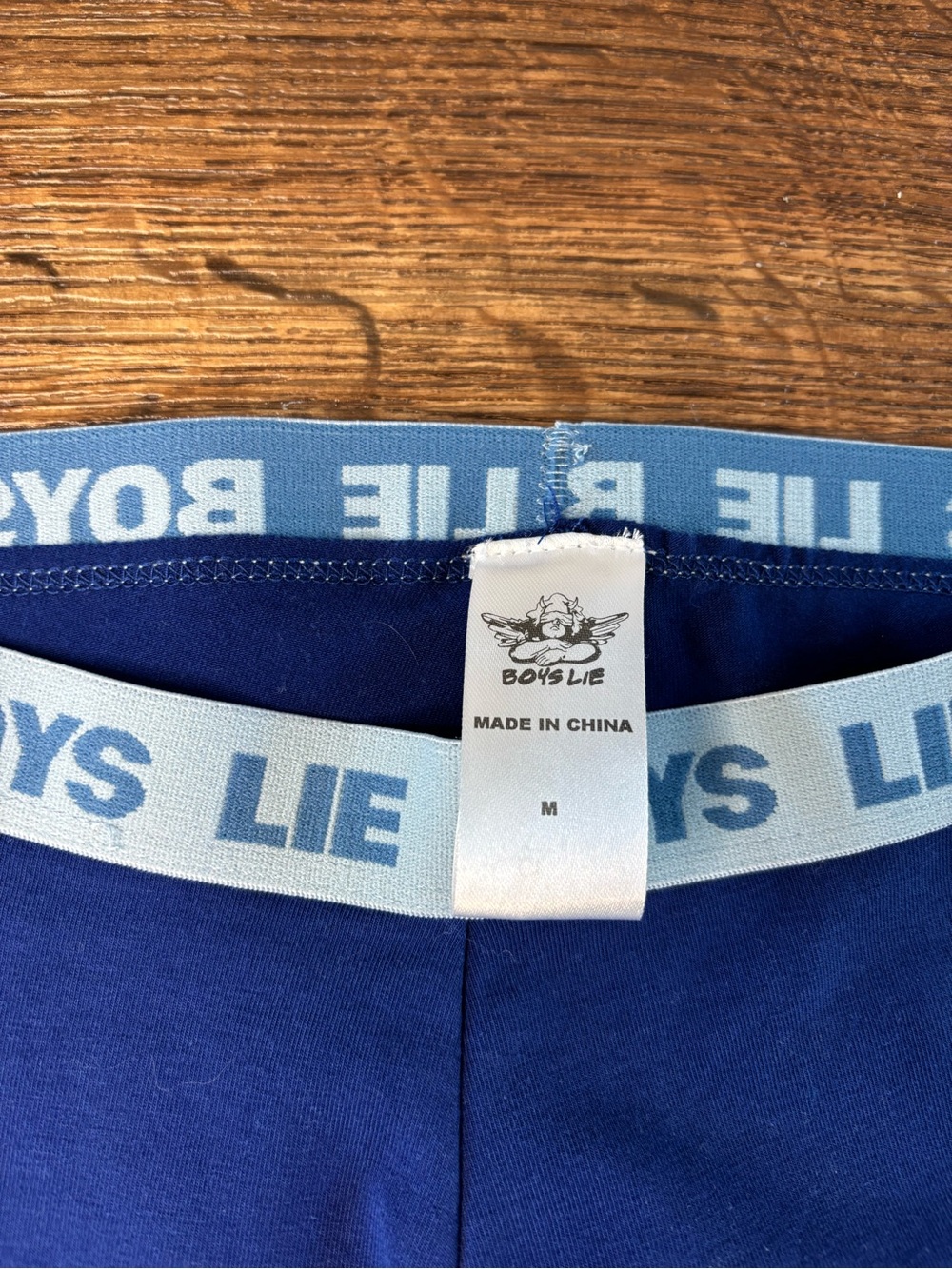 NWT Boys Lie Head Over Heels Graphic Flare Leg High Rise Yoga Pants Revolve M - Picture 5 of 12